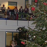 Hochtaunusschule Oberursel singt