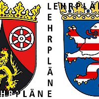 Hessen und Rheinland-Pfalz / Grundlagenplan