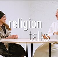 Religion talks